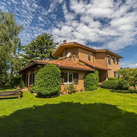 B&B Acque Lucenti Sacrofano Buitenkant foto