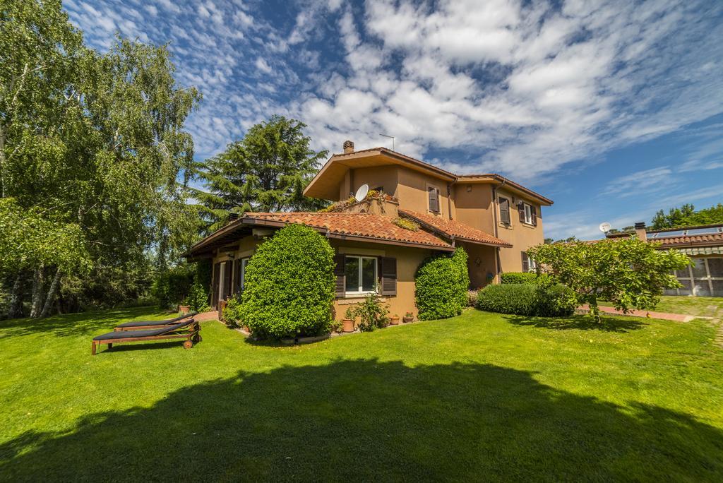 B&B Acque Lucenti Sacrofano Buitenkant foto