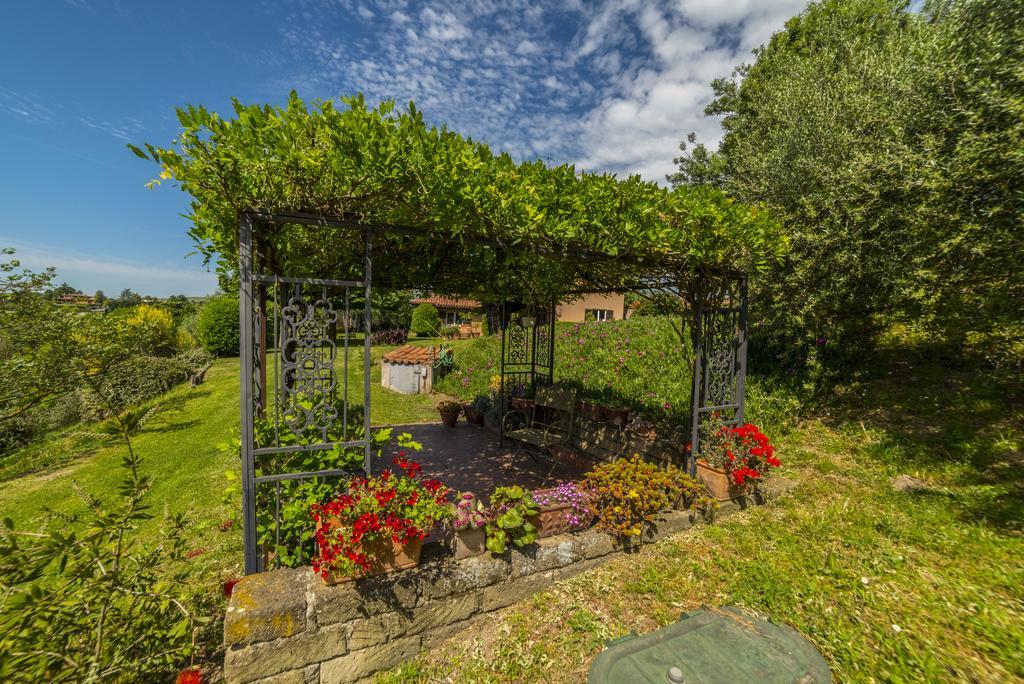 B&B Acque Lucenti Sacrofano Buitenkant foto