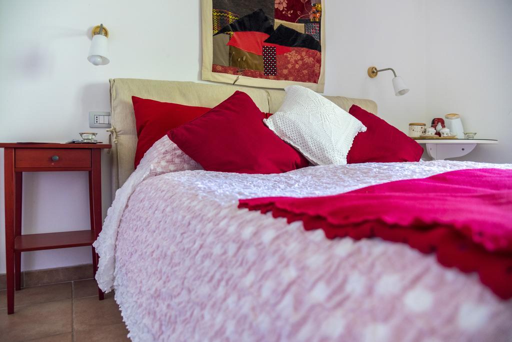 B&B Acque Lucenti Sacrofano Kamer foto