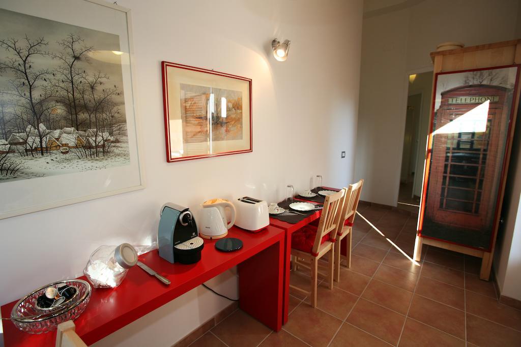 B&B Acque Lucenti Sacrofano Buitenkant foto