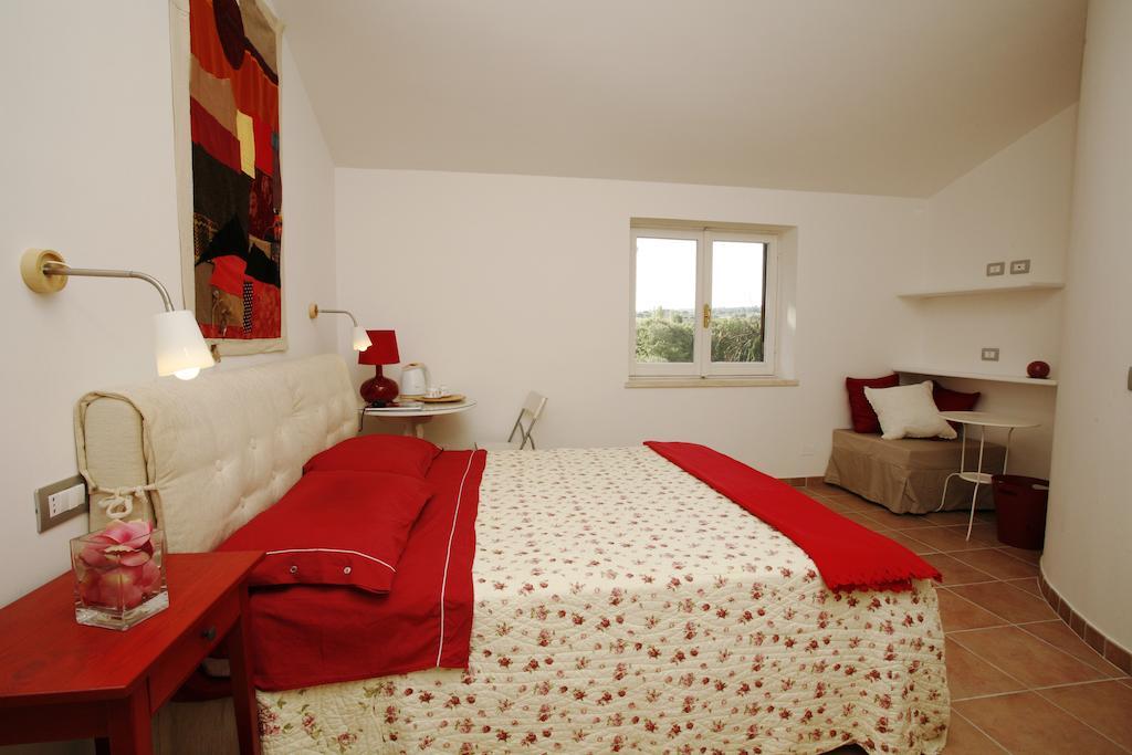 B&B Acque Lucenti Sacrofano Kamer foto