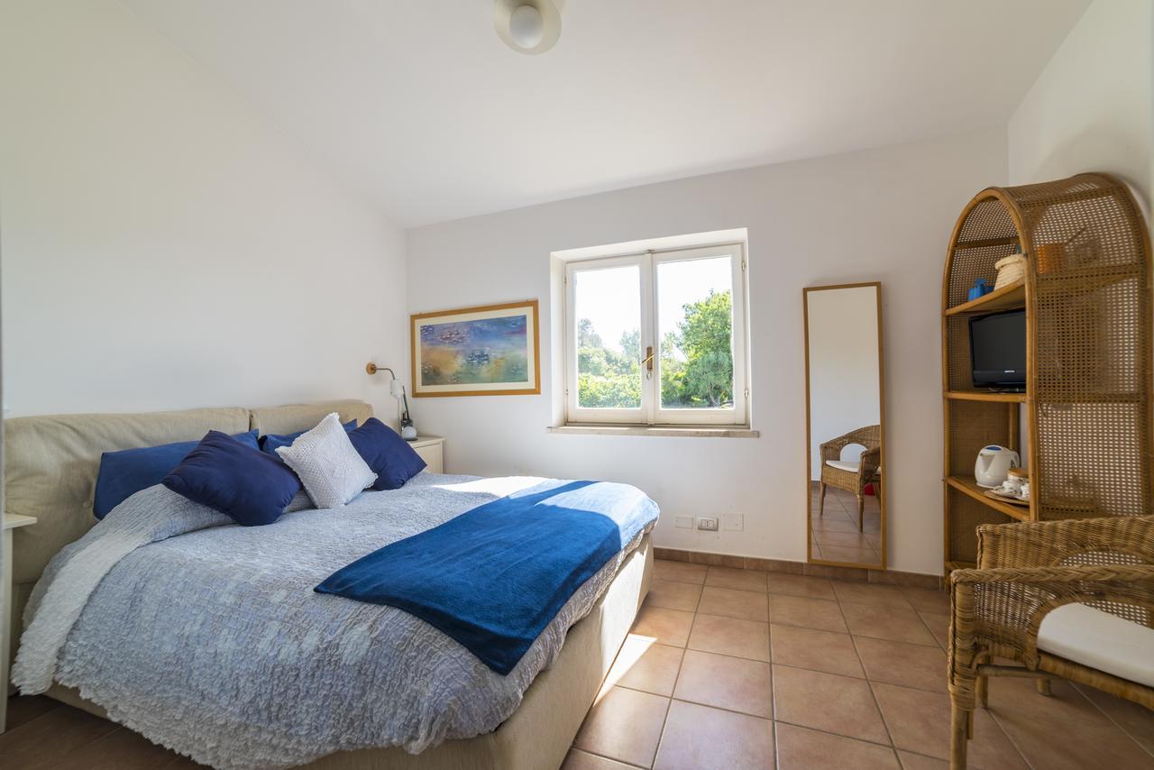 B&B Acque Lucenti Sacrofano Buitenkant foto