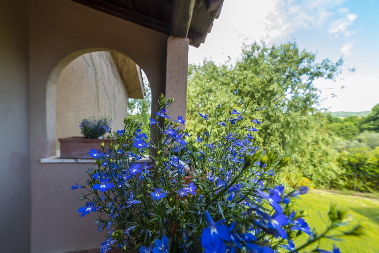B&B Acque Lucenti Sacrofano Buitenkant foto