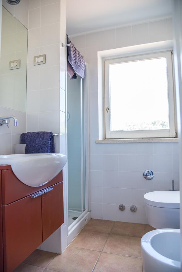 B&B Acque Lucenti Sacrofano Buitenkant foto